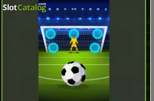 Οθόνη5. Goal Mine World Κουλοχέρης