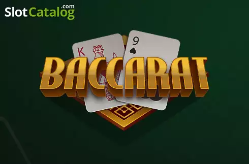 Baccarat (Esa Gaming) Λογότυπο Baccarat (Esa Gaming) Λογότυπο