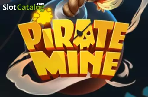 Pirate Mine Λογότυπο Pirate Mine Λογότυπο