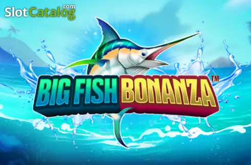 Big Fish Bonanza Λογότυπο Big Fish Bonanza Λογότυπο