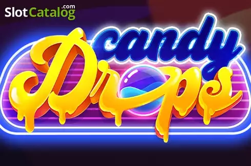 Candy Drops Λογότυπο Candy Drops Λογότυπο