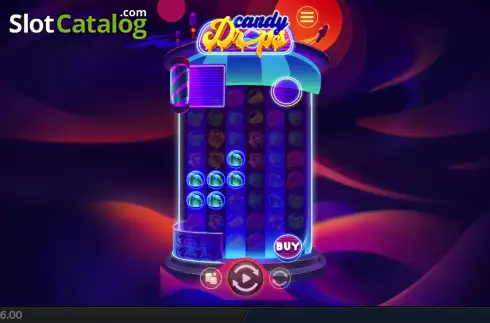 Οθόνη3. Candy Drops Κουλοχέρης