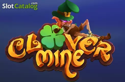 Clover Mine Λογότυπο Clover Mine Λογότυπο