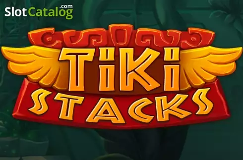 Tiki Stacks Λογότυπο Tiki Stacks Λογότυπο