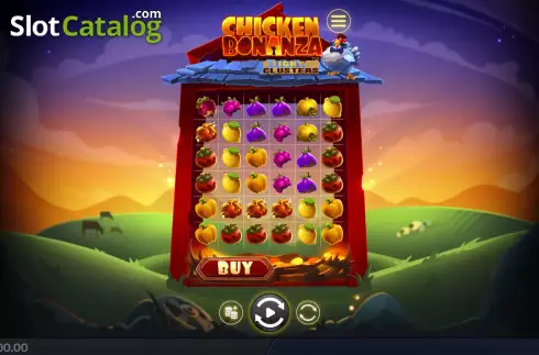 Οθόνη2. Chicken Bonanza Κουλοχέρης 
