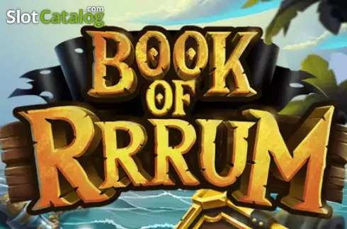 Book of Rrrum Λογότυπο