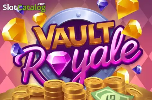 Vault Royale Λογότυπο Vault Royale Λογότυπο