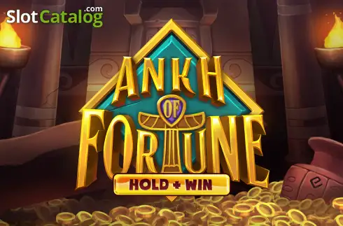 Ankh of Fortune Λογότυπο Ankh of Fortune Λογότυπο