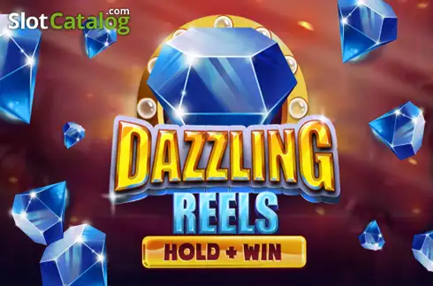 Dazzling Reels Λογότυπο Dazzling Reels Λογότυπο