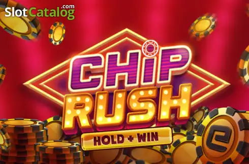 Chip Rush Λογότυπο Chip Rush Λογότυπο