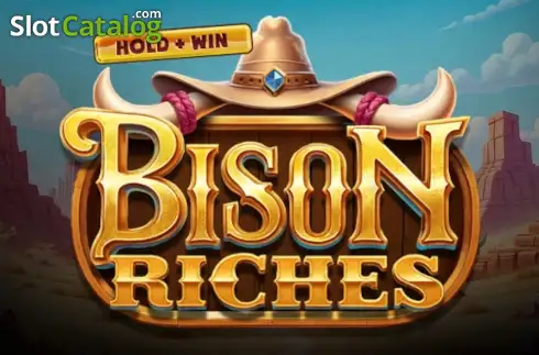 Bison Riches Λογότυπο Bison Riches Λογότυπο
