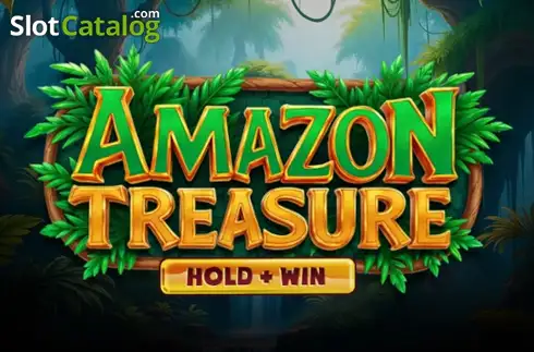Amazon Treasure Λογότυπο Amazon Treasure Λογότυπο