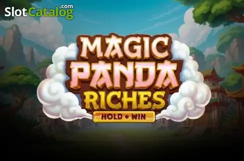 Magic Panda Riches 2026-01-12