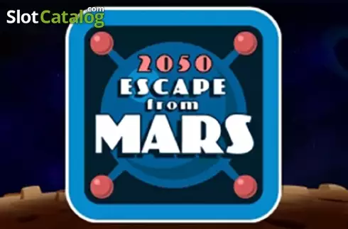 2050 Escape From Mars Λογότυπο 2050 Escape From Mars Λογότυπο