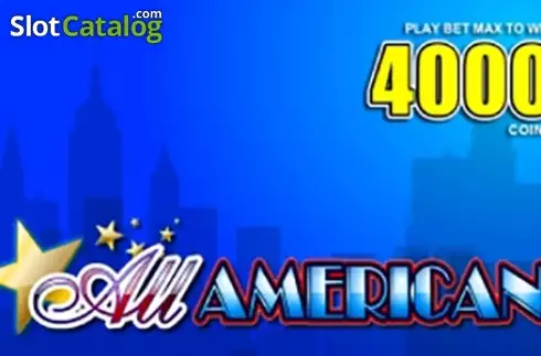 All American (Espresso Gaming) Λογότυπο All American (Espresso Gaming) Λογότυπο