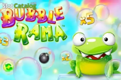Bubble Rama Κουλοχέρης 
