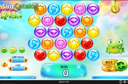 Οθόνη3. Bubble Rama Κουλοχέρης