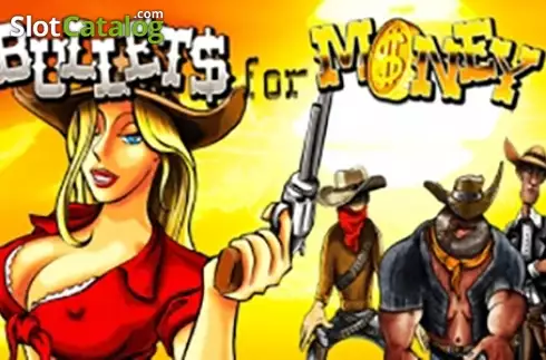 Bullets for Money Λογότυπο Bullets for Money Λογότυπο