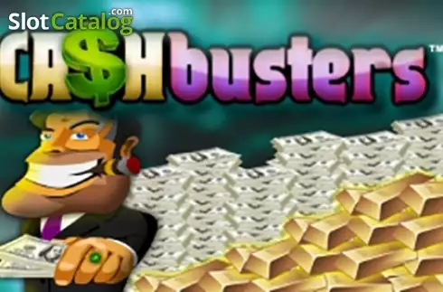 Cash Busters (Espresso Games) Λογότυπο Cash Busters (Espresso Games) Λογότυπο