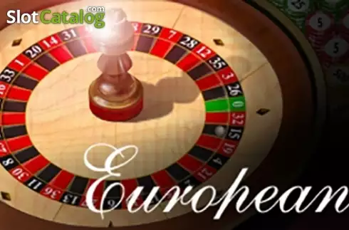 Euro Roulette (Espresso Games) Λογότυπο Euro Roulette (Espresso Games) Λογότυπο