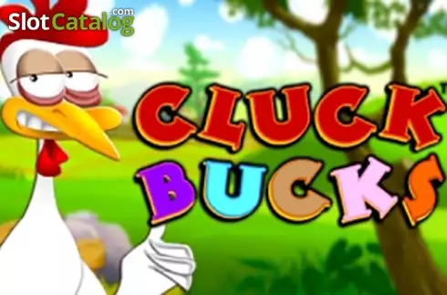 Cluck Bucks Λογότυπο Cluck Bucks Λογότυπο