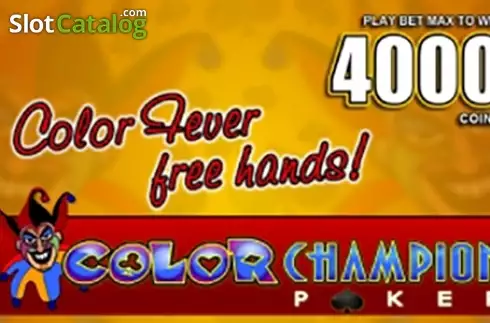 Color Champion Λογότυπο Color Champion Λογότυπο