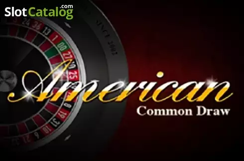 Global American Roulette	 Λογότυπο