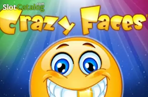 Crazy Faces Λογότυπο Crazy Faces Λογότυπο