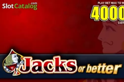 Jacks or Better (Espresso Games) Λογότυπο