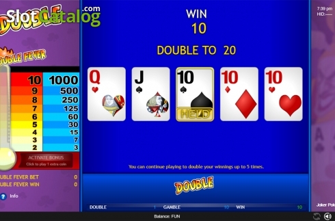 Οθόνη8. Joker Poker (Espresso Games) Κουλοχέρης