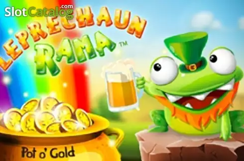 Leprechaun Rama Λογότυπο Leprechaun Rama Λογότυπο