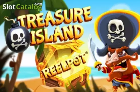 Treasure Island (Espresso Games) Λογότυπο Treasure Island (Espresso Games) Λογότυπο