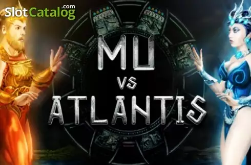 Mu vs. Atlantis Λογότυπο Mu vs. Atlantis Λογότυπο