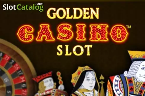 Golden Casino Λογότυπο Golden Casino Λογότυπο