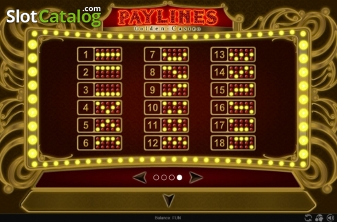 Οθόνη7. Golden Casino Κουλοχέρης