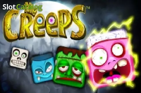 The Creeps Κουλοχέρης 