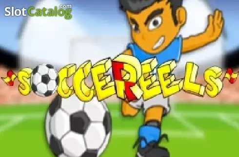 Soccereels Λογότυπο Soccereels Λογότυπο