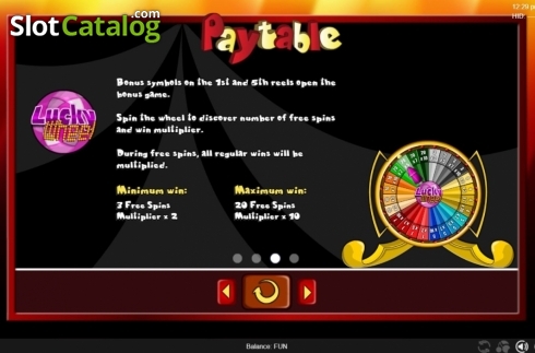 Οθόνη6. Mad 4 Lotto Κουλοχέρης