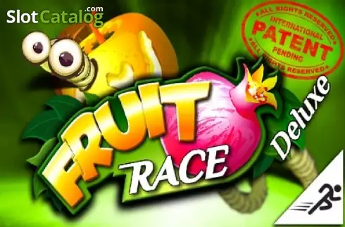 Οθόνη1. Fruit Race Deluxe Κουλοχέρης