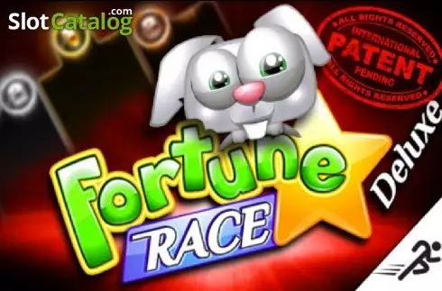 Fortune Race Deluxe Λογότυπο Fortune Race Deluxe Λογότυπο