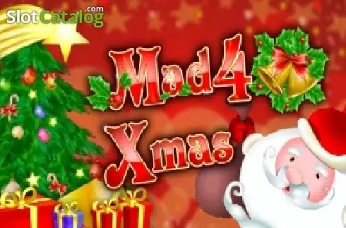 Mad 4 Xmas Λογότυπο Mad 4 Xmas Λογότυπο
