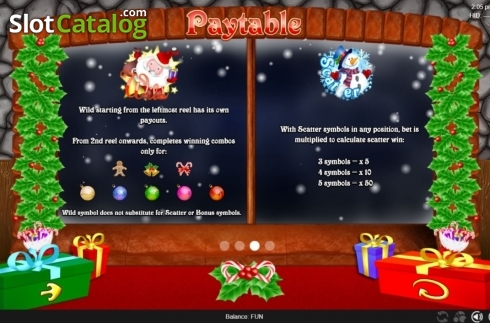 Οθόνη6. Mad 4 Xmas Κουλοχέρης