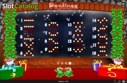 Οθόνη7. Mad 4 Xmas Κουλοχέρης
