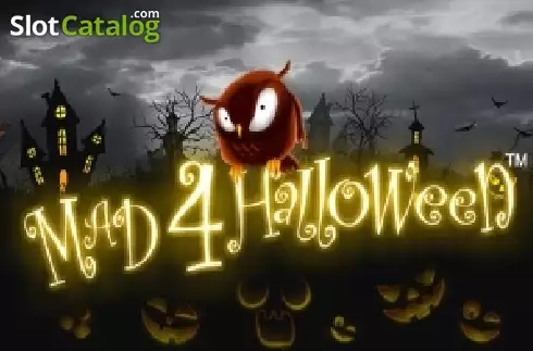 Mad 4 Halloween Λογότυπο Mad 4 Halloween Λογότυπο