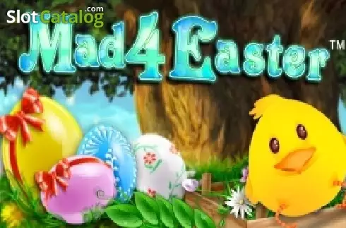 Mad 4 Easter Λογότυπο Mad 4 Easter Λογότυπο