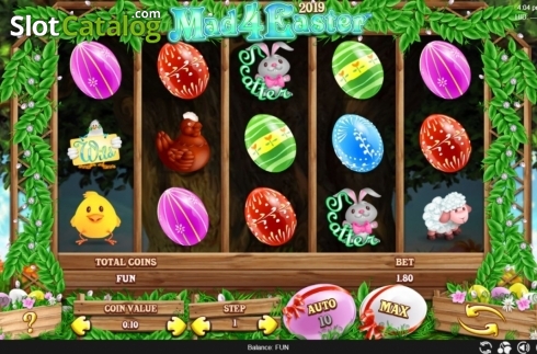Οθόνη2. Mad 4 Easter Κουλοχέρης