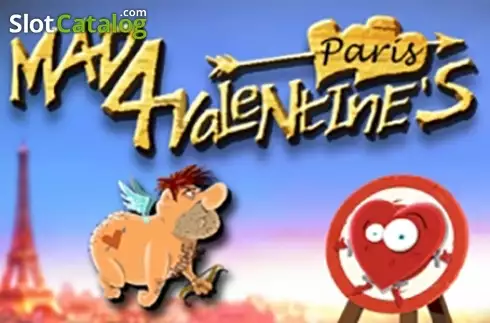 Mad 4 Valentine's Λογότυπο Mad 4 Valentine's Λογότυπο
