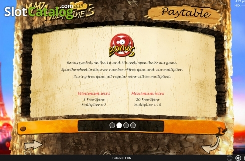 Οθόνη8. Mad 4 Valentine's Κουλοχέρης