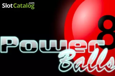Power Balls (Espresso Games) Λογότυπο