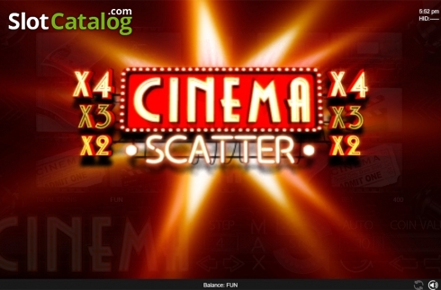 Οθόνη7. Cinema (Espresso Games) Κουλοχέρης